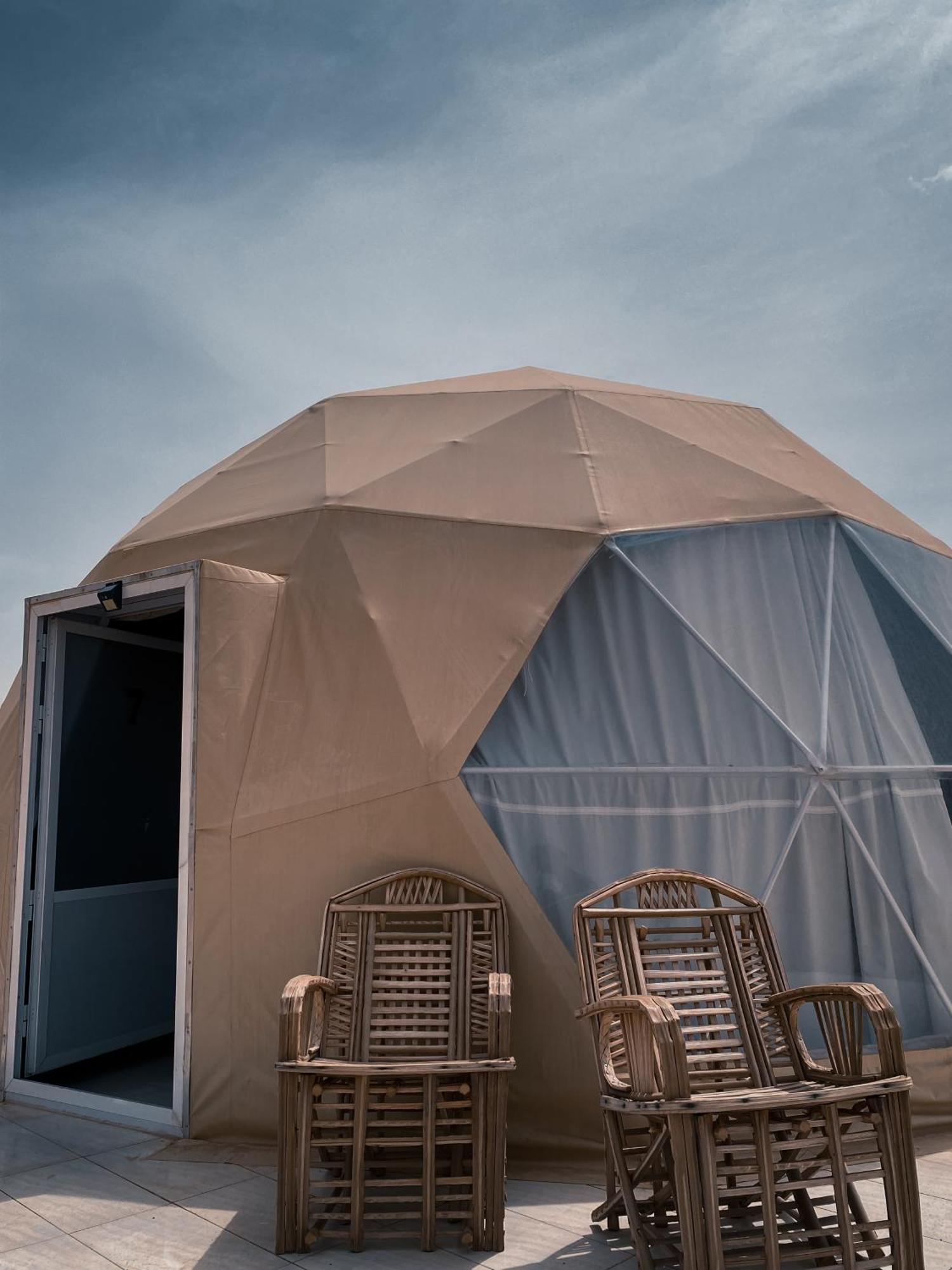 Rum Magic Luxury Camp Wadi Rum Exterior foto