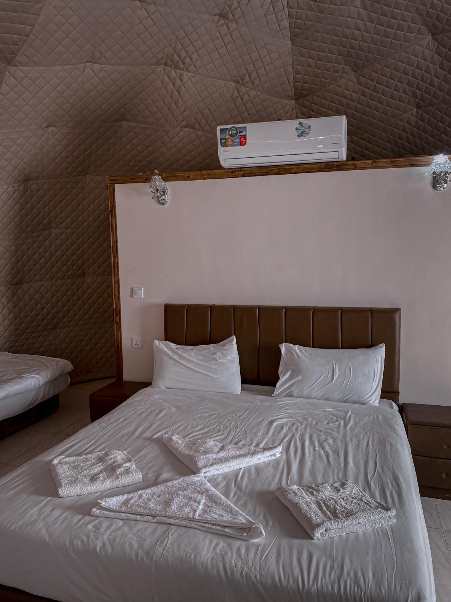Rum Magic Luxury Camp Wadi Rum Exterior foto
